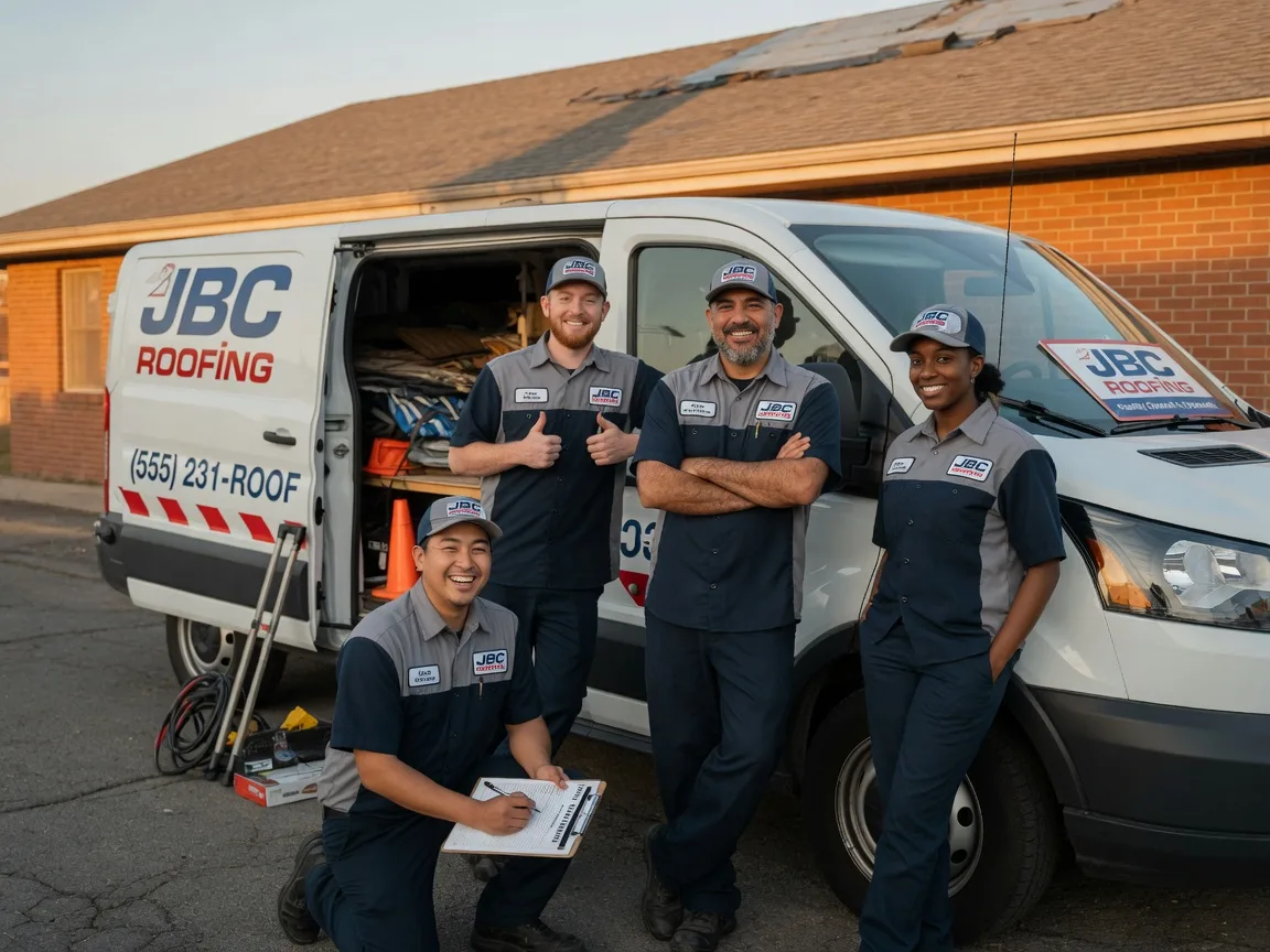 Roof Replacement company in Oakhurst, OK